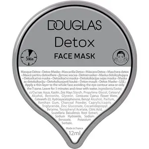 Douglas Collection Douglas Essential Cuidado Detox Face Mask 12 ml