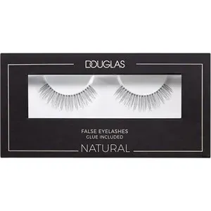 Douglas Collection False Eyelashes Natural 2 1 Stk