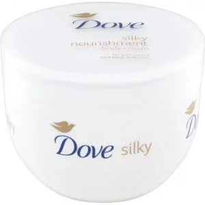 Silky Nourishment - Dove Aceite, loción y crema corporales 300 ml