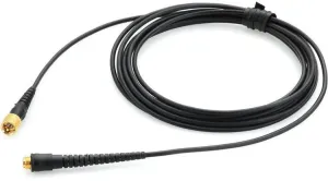 DPA CM1618B00 Negro 180 cm Cable de micrófono