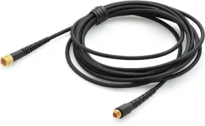 DPA CM2218B00 Negro 180 cm Cable de micrófono
