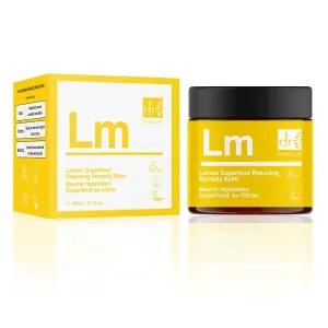 LM Baume réparateur superfood au citron - Dr. Botanicals Aceite, loción y crema corporales 60 ml