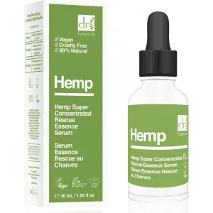 Hemp Super Concentrated Rescue Essence Serum - Dr. Botanicals Suero y potenciador 30 ml