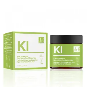 KI Hydratant Superfood Au Chou Kale Nourrissant De Jour - Dr. Botanicals Cuidado hidratante y nutritivo 50 ml