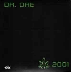 Dr. Dre - 2001 (2 LP) Disco de vinilo