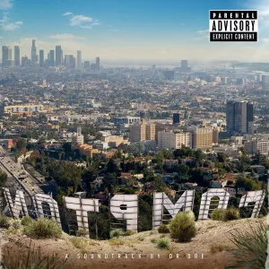 Dr. Dre - Compton (2 LP) Disco de vinilo