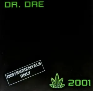 Dr. Dre - 2001 (Instrumentals Only) (2 LP) Disco de vinilo