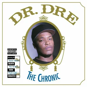 Dr. Dre - The Chronic (2 LP) Disco de vinilo