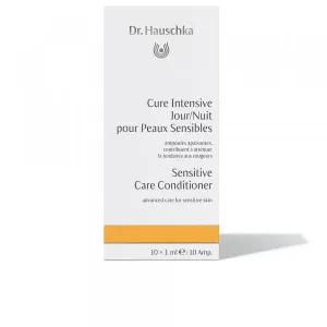 Cure Intensive Jour/Nuit Pour Peaux Sensibles - Dr. Hauschka Cuidado hidratante y nutritivo 10 ml