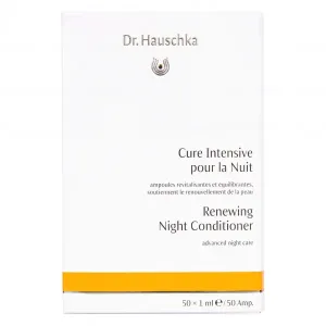 Cure Intensive Pour La Nuit - Dr. Hauschka Cuidado hidratante y nutritivo 50 ml