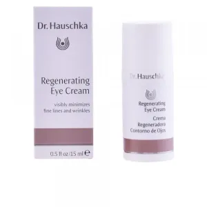 Regenarating Eye Cream - Dr. Hauschka Contorno de ojos 15 ml