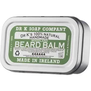 Dr. K Soap Company Beard Balm Woodland Spice 1 50 g
