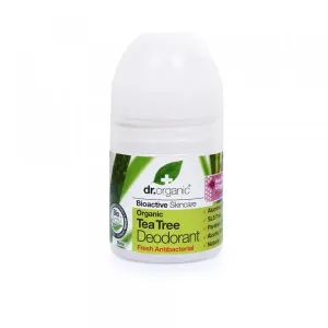 Bioactive Skincare Organic Tea Tree - Dr. Organic Desodorante 50 ml