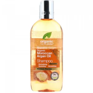 Bioactive organic moroccan argan oil shampoo - Dr. Organic Champú 265 ml