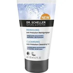 Dr. Scheller Cuidado facial Cleansing Anti-Pollution Cleansing Gel 125 ml