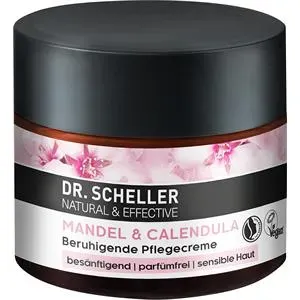 Dr. Scheller Cuidado facial Mandel & Calendula Crema calmante 50 ml