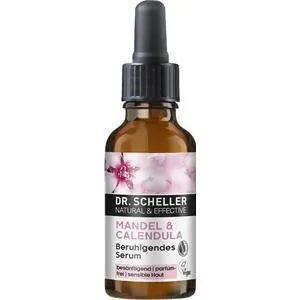 Dr. Scheller Cuidado facial Mandel & Calendula Sérum relajante 30 ml