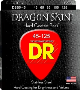 DR Strings DSB5-45 Cuerdas de bajo