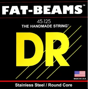 DR Strings FB5-45 Cuerdas de bajo