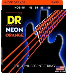 DR Strings NOB-45 Cuerdas de bajo