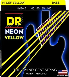 DR Strings NYB-45 Cuerdas de bajo