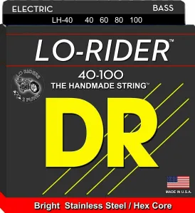 DR Strings LH-40