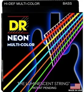 DR Strings Neon Hi-Def MCB6-30 Cuerdas de bajo