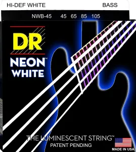 DR Strings NWB-45 Cuerdas de bajo