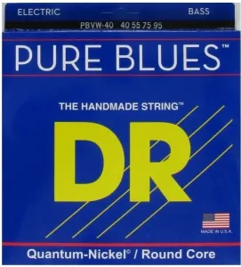 DR Strings PBVW-40 Cuerdas de bajo