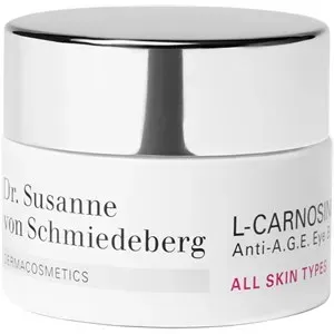 Dr. Susanne von Schmiedeberg L-Carnosine Anti-A.G.E. Eye Balm 2 15 ml