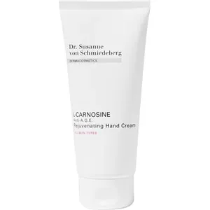 Dr. Susanne von Schmiedeberg Cuidado facial Cremas faciales L-Carnosine Anti-A.G.E. Rejuvenating Hand Cream 30 ml