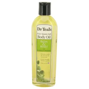 Dr Teal'S Bath Additive Eucalyptus Oil - Dr Teal's Aceite, loción y crema corporales 260 ml