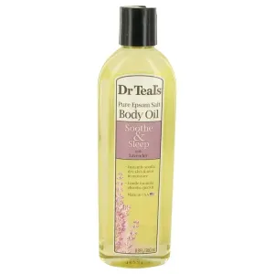 Dr Teal'S Bath Oil Sooth & Sleep With Lavender - Dr Teal's Aceite, loción y crema corporales 260 ml