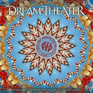 Dream Theater - A Dramatic Tour Of Events - Select Board Mixes (Box Set) (3 LP + 2 CD) Disco de vinilo