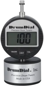Drumdial Digital Drum Dial Afinador de batería