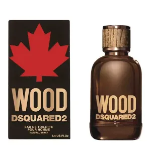Wood - Dsquared2 Eau de Toilette Spray 100 ML #124673