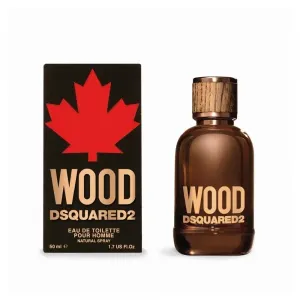 Wood - Dsquared2 Eau de Toilette Spray 50 ml