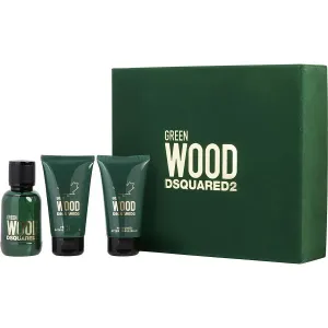 Wood Green - Dsquared2 Cajas de regalo 50 ml