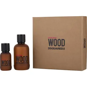 Wood Original - Dsquared2 Cajas de regalo 130 ml