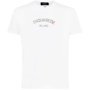 Dsquared2 Men's Milano T-shirt White S