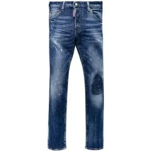 Dsquared2 Boys Cool Guy Jeans Blue 10Y #361863