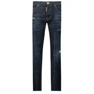 Dsquared2 Boys Cool Guy Jeans Blue 10Y #361876