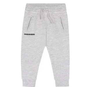 Dsquared2 Boys Classic Joggers Grey 12Y