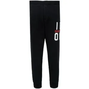 Dsquared2 Boys Icon Joggers Black 10 Years