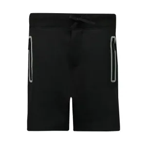 Dsquared2 Boys Side Logo Shorts Black 12Y #363949