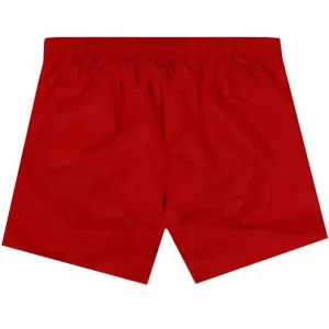 Dsquared2 Boys Back Logo Swimshorts Red 10Y