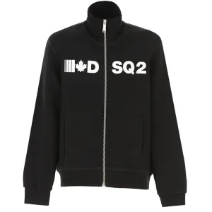 Dsquared2 Boys Sweater Black 10Y