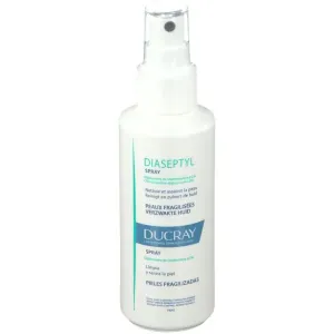 Diaseptyl Spray - Ducray Aceite, loción y crema corporales 125 ml