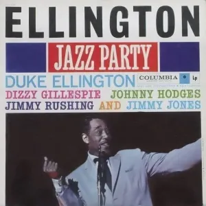 Duke Ellington - Jazz Party (LP) (200g)