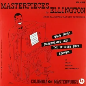 Duke Ellington - Masterpieces By Ellington (2 LP) (45 RPM) (200g) Disco de vinilo